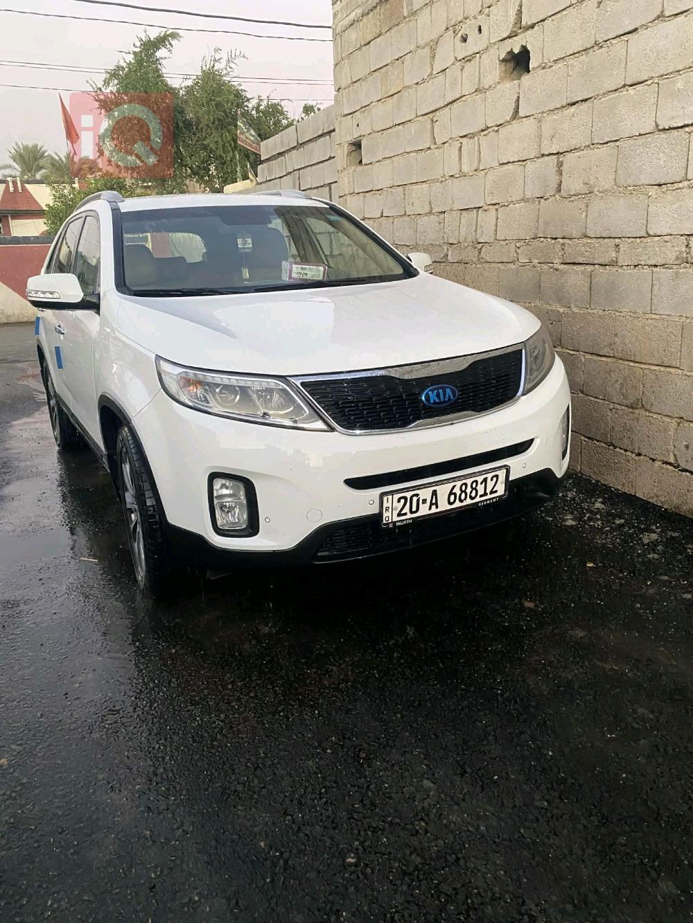 کیا سۆرینتۆ